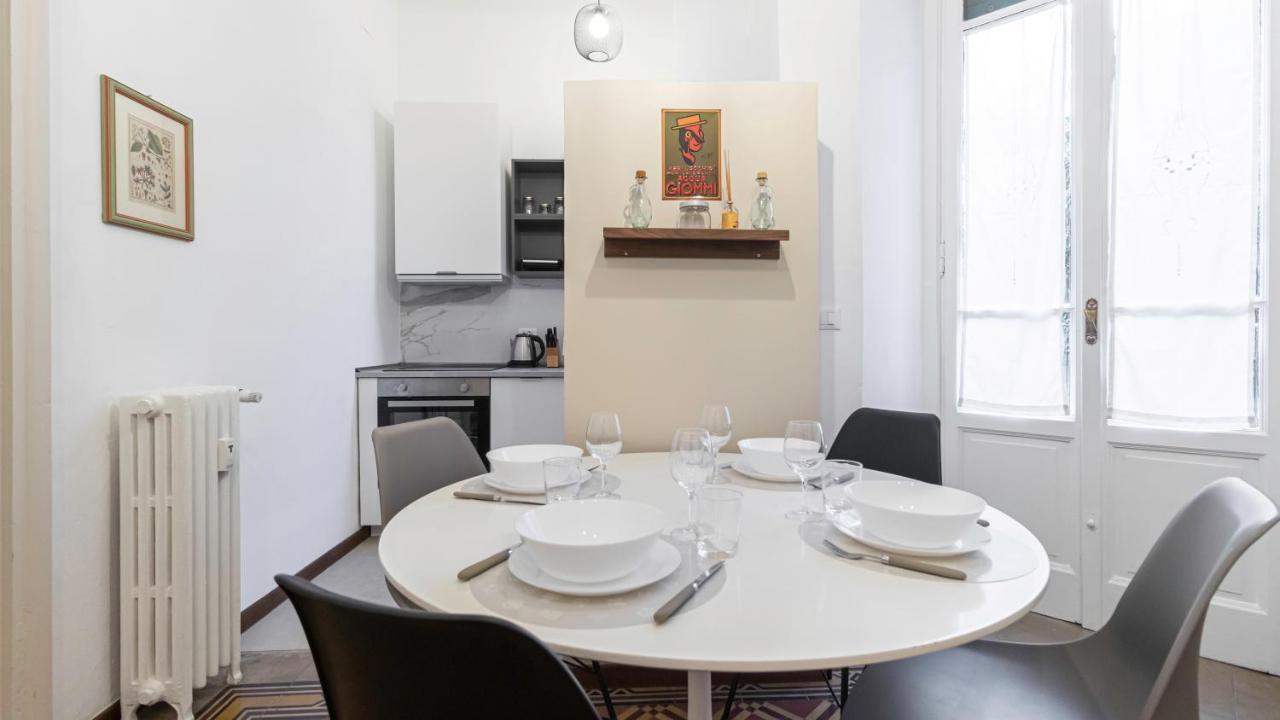 Italianway - Ozieri 7 Apartment Milano Ngoại thất bức ảnh