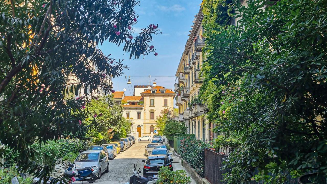 Italianway - Ozieri 7 Apartment Milano Ngoại thất bức ảnh