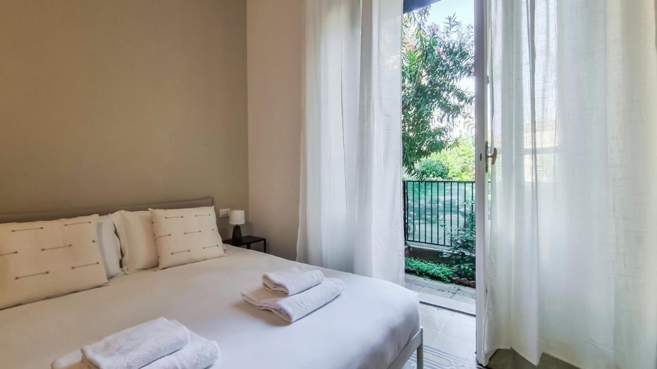 Italianway - Ozieri 7 Apartment Milano Ngoại thất bức ảnh