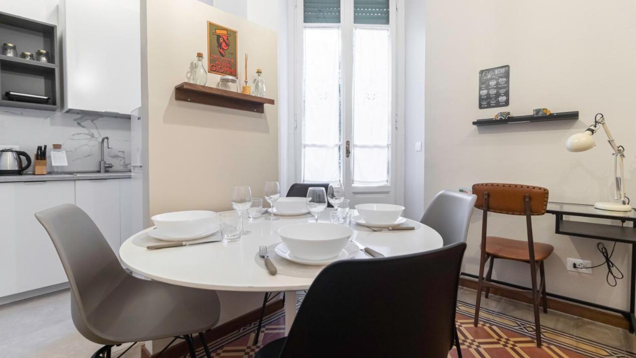 Italianway - Ozieri 7 Apartment Milano Ngoại thất bức ảnh