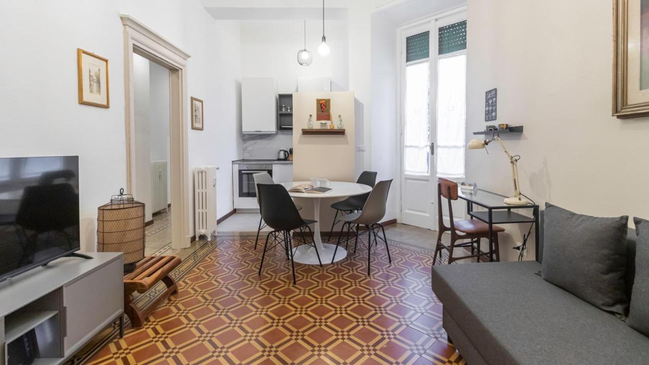 Italianway - Ozieri 7 Apartment Milano Ngoại thất bức ảnh